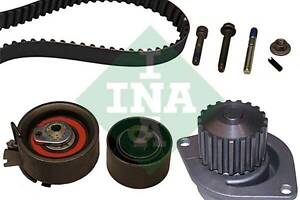 Комплект ременя ГРМ з помпою