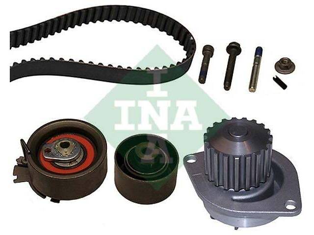 Комплект ременя ГРМ з помпою - Фото 1