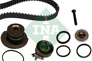 Комплект ременя ГРМ з помпою