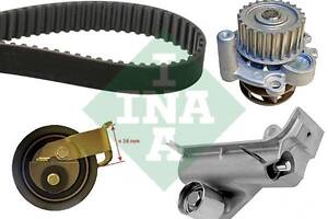 Комплект ременя ГРМ з помпою