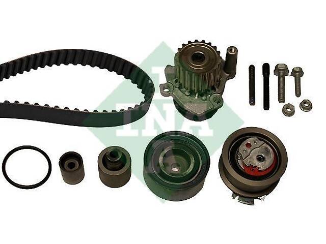 Комплект ременя ГРМ з помпою - Фото 1