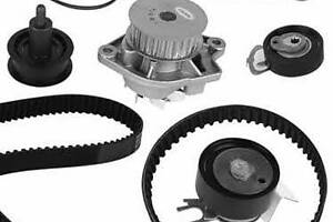 Комплект ременя ГРМ з помпою
