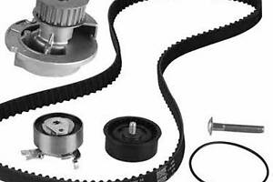 Комплект ременя ГРМ з помпою