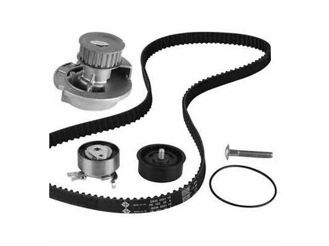 Комплект ременя ГРМ з помпою - Фото 1
