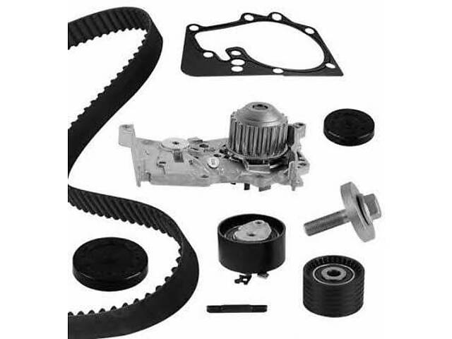 Комплект ременя ГРМ з помпою - Фото 1