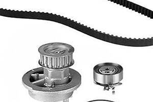 Комплект ременя ГРМ з помпою