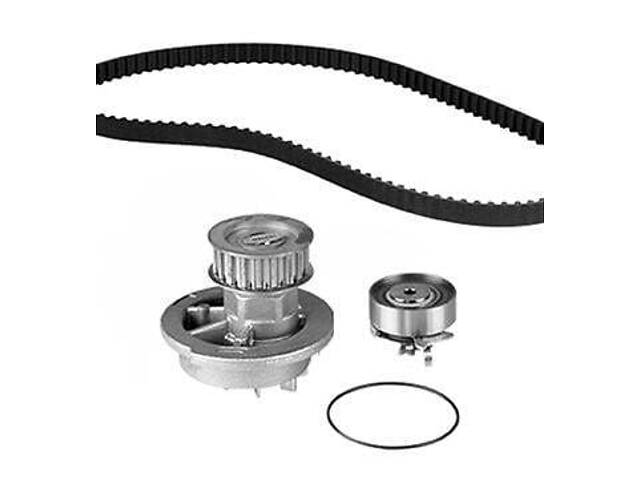 Комплект ременя ГРМ з помпою - Фото 1