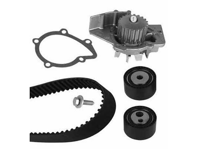 Комплект ременя ГРМ з помпою - Фото 1