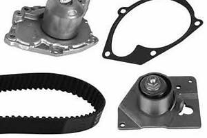 Комплект ременя ГРМ з помпою