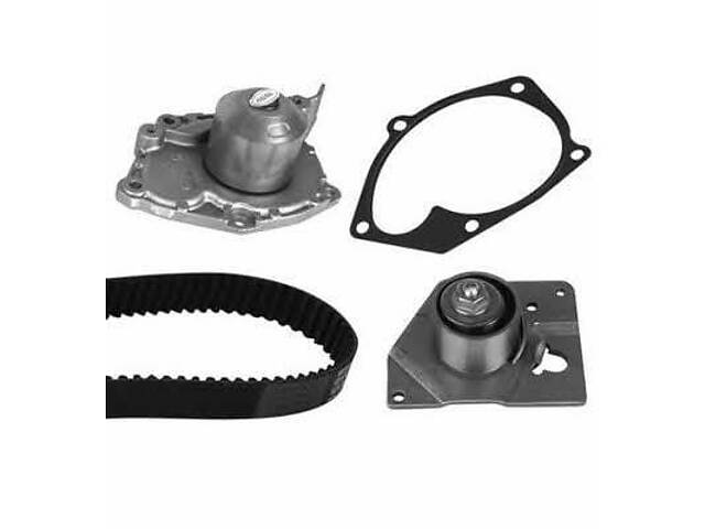 Комплект ременя ГРМ з помпою - Фото 1
