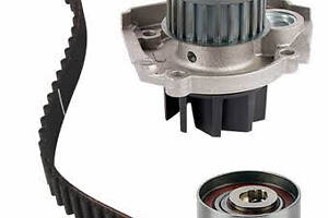 Комплект ременя ГРМ з помпою