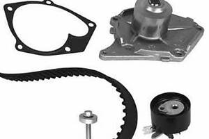 Комплект ременя ГРМ з помпою