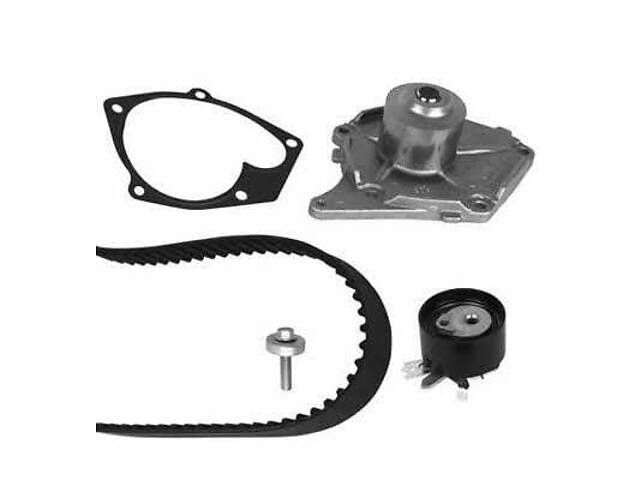 Комплект ременя ГРМ з помпою - Фото 1