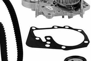 Комплект ременя ГРМ з помпою