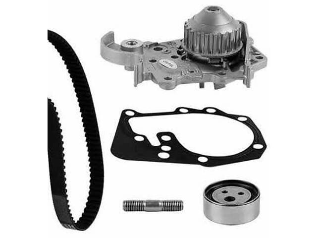 Комплект ременя ГРМ з помпою - Фото 1