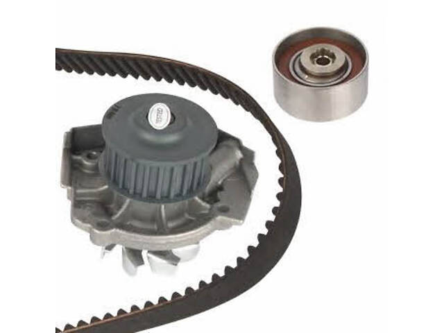 Комплект ременя ГРМ з помпою - Фото 1