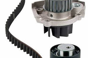 Комплект ременя ГРМ з помпою