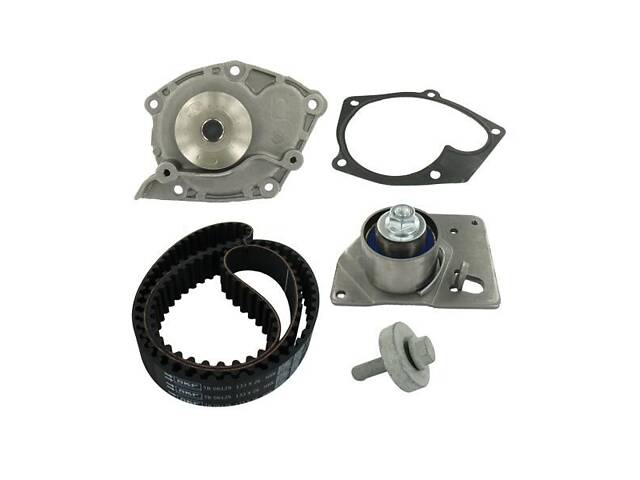 Комплект ременя ГРМ з помпою - Фото 1