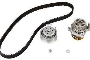Комплект ременя ГРМ з помпою