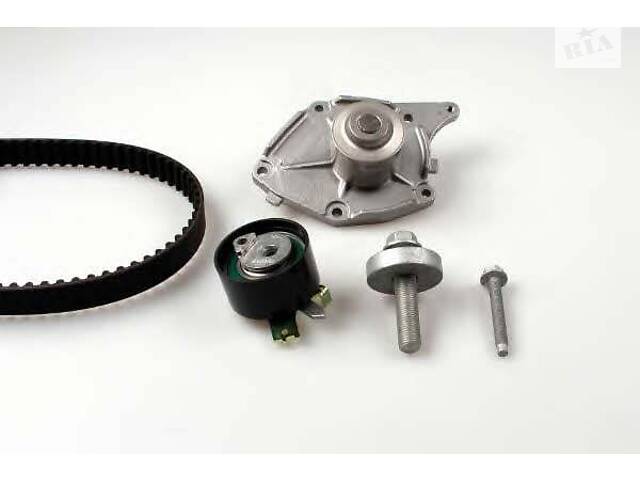 Комплект ременя ГРМ з помпою - Фото 1