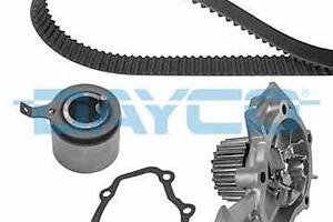 Комплект ременя ГРМ з помпою