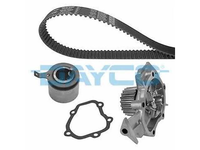 Комплект ременя ГРМ з помпою - Фото 1