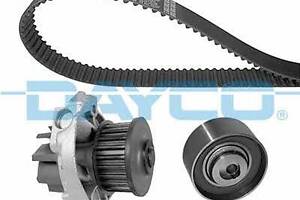 Комплект ременя ГРМ з помпою