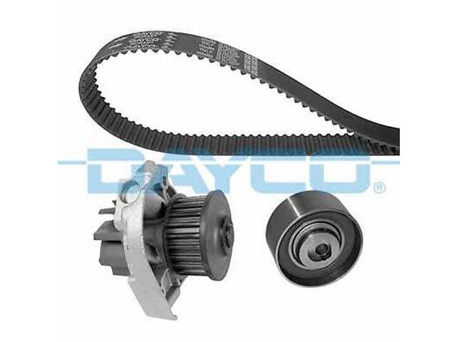 Комплект ременя ГРМ з помпою - Фото 1