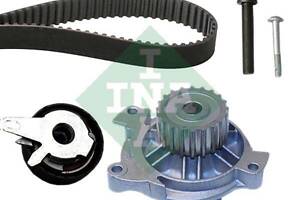 Комплект ременя ГРМ з помпою