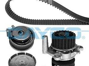 Комплект ременя ГРМ з помпою