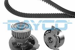 Комплект ременя ГРМ з помпою