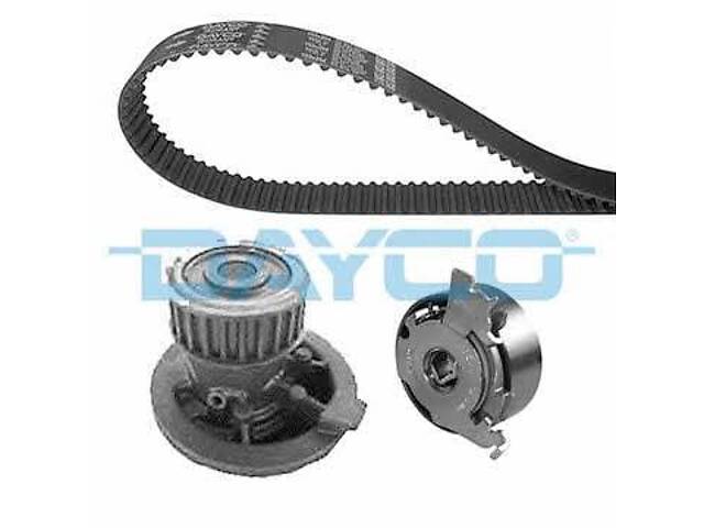 Комплект ременя ГРМ з помпою - Фото 1