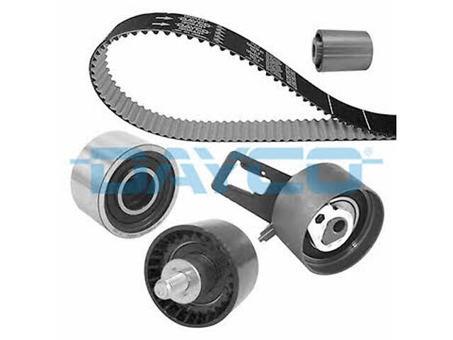 Комплект ременя ГРМ - Фото 1