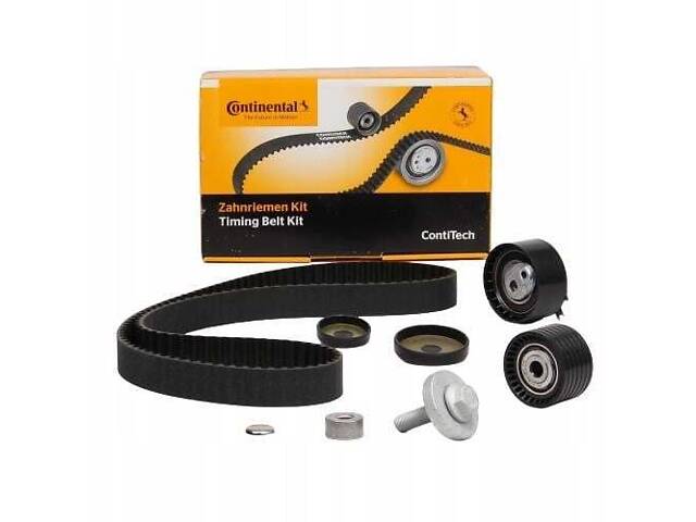 Комплект ременя ГРМ - Фото 1