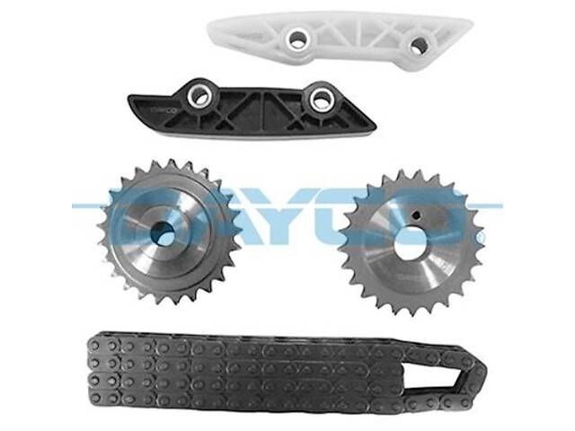 Комплект ременя ГРМ - Фото 1