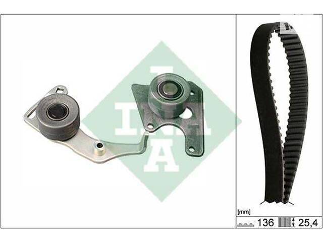 Комплект ременя ГРМ - Фото 1