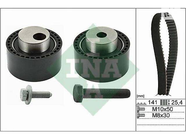 Комплект ременя ГРМ - Фото 1