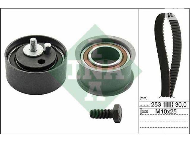 Комплект ременя ГРМ - Фото 1