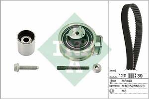 Комплект ременя ГРМ