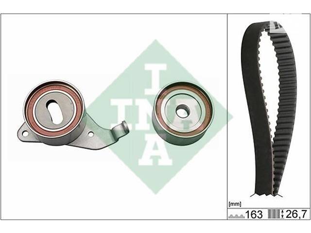 Комплект ременя ГРМ - Фото 1