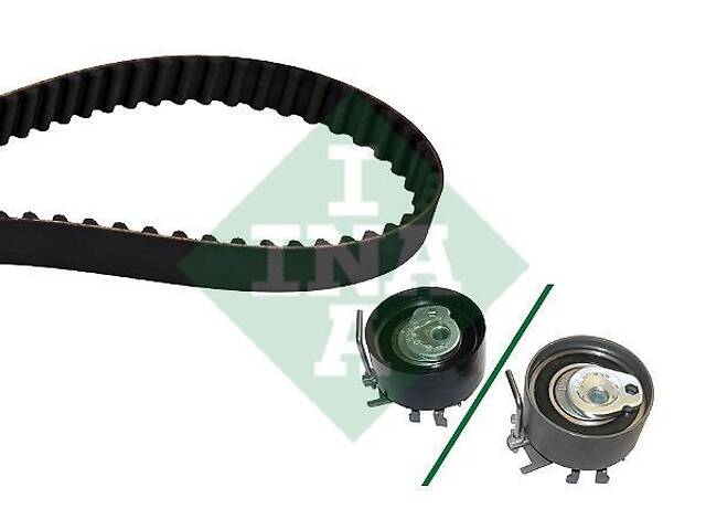 Комплект ременя ГРМ - Фото 1