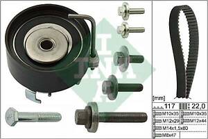 Комплект ременя ГРМ