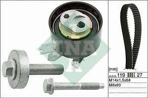 Комплект ременя ГРМ