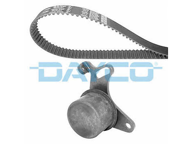 Комплект ременя ГРМ - Фото 1