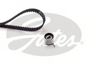 Комплект (ремень+ролики) GATES K025535XS на CHEVROLET Spark (M200, M250)