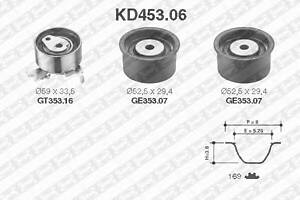 Комплект ремня ГРМ для моделей: CHEVROLET (LACETTI, NUBIRA,NUBIRA,REZZO,EVANDA), DAEWOO (NUBIRA,NUBIRA,LEGANZA,NUBIRA,