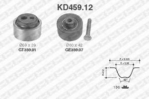 Комплект ремня ГРМ для моделей: CITROËN (AX, SAXO,XSARA,XSARA), NISSAN (MICRA), PEUGEOT (106,106,106), ROVER (100)