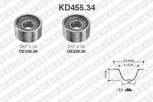 Комплект ременя ГРМ для моделей: CITROËN (JUMPER), FIAT (DUCATO, DUCATO, DUCATO, DUCATO, DUCATO), IVECO (DAILY, DAILY, DAILY)