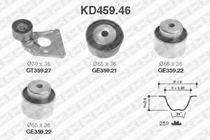 Комплект ремня ГРМ для моделей: CITROËN (XANTIA, XM,XANTIA,XANTIA,XM,C5,C5,C8,C5,C5,C6,C5,C5), FIAT (ULYSSE), LANCIA (