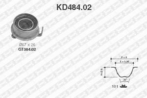 Комплект ремня ГРМ для моделей: HYUNDAI (ATOS, ATOS,GETZ,i10), KIA (PICANTO)